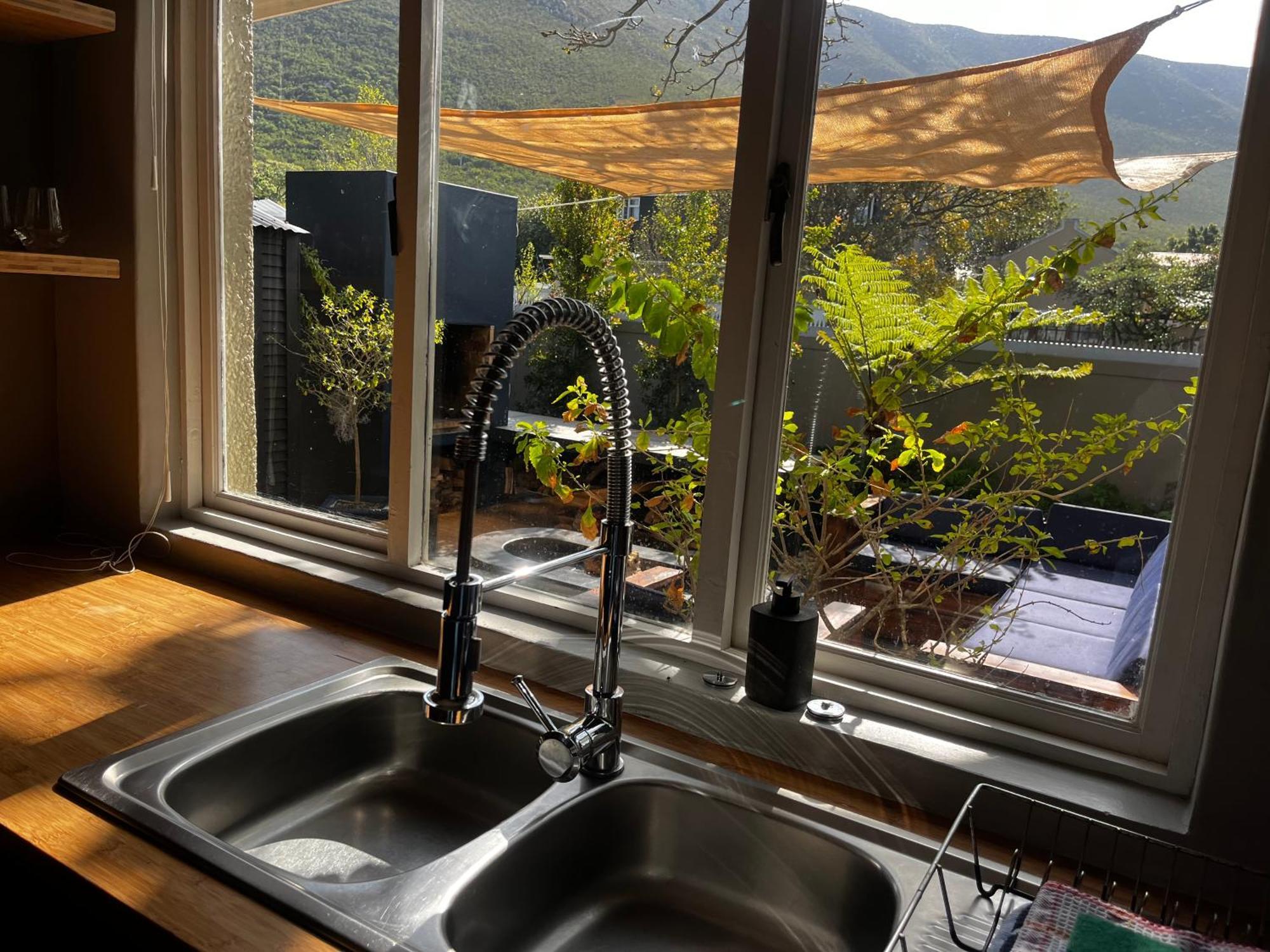 Вилла Seven On Flora- Hot Tub, Modern With Amazing Outside Area Херманус Экстерьер фото